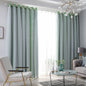 Hollow Out Star Curtain