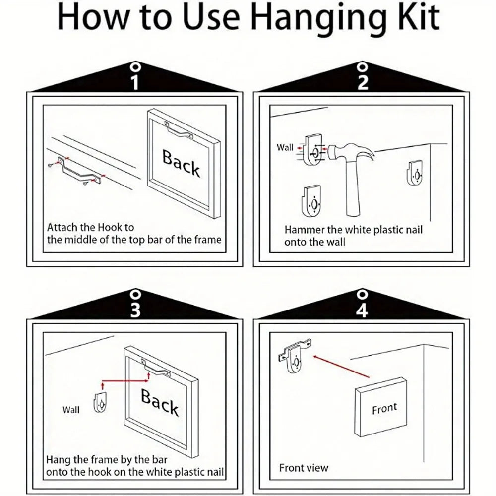 rustic farmhouse canvas wall art