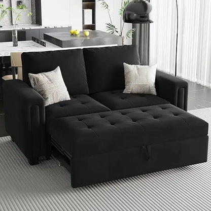 belffin modular sectional sleeper