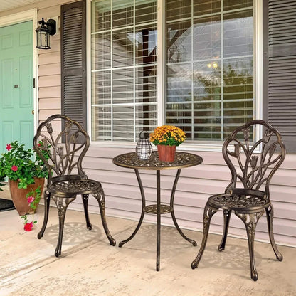 Patio Bistro Set