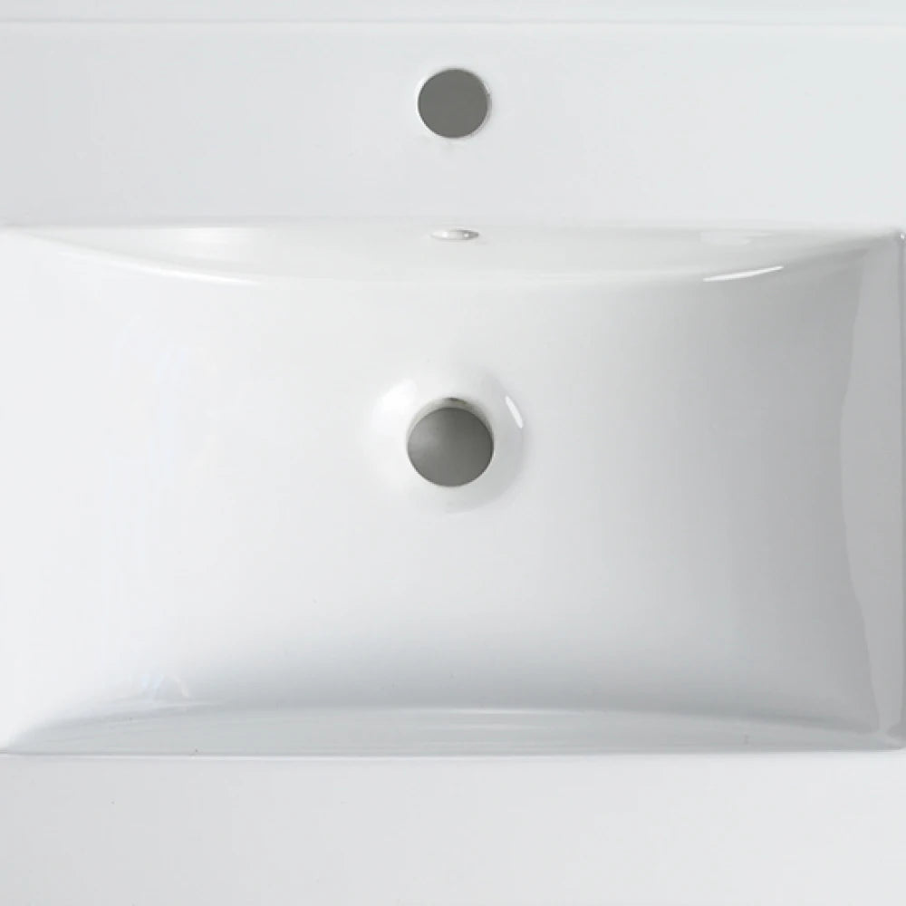 30" Bathroom Vanity Ceramic Top