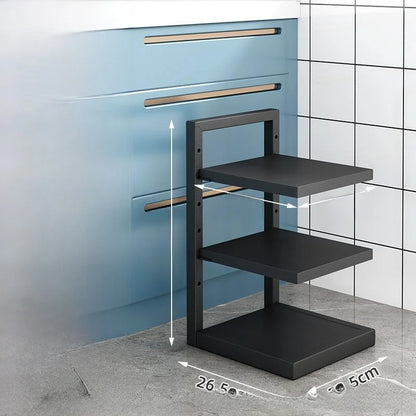 Pot Holder Multi-layer Storage