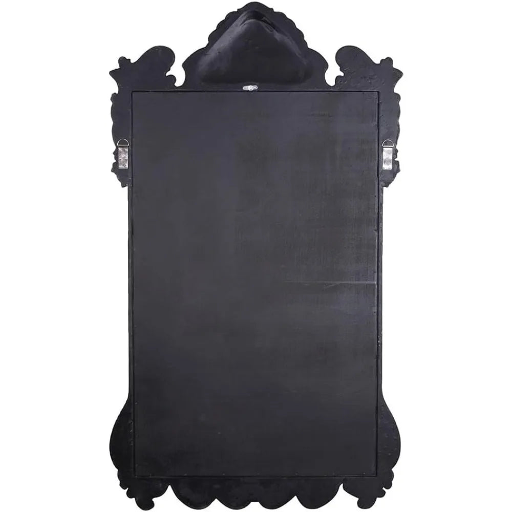 Antique Oversized Full Length Mirror