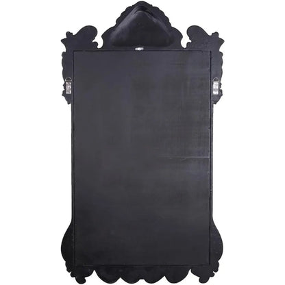 Antique Oversized Full Length Mirror