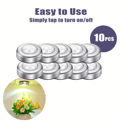 1/4/10 件 Mini Led Night Light