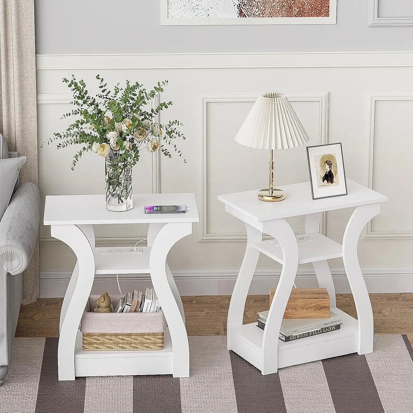 End table Set of 2