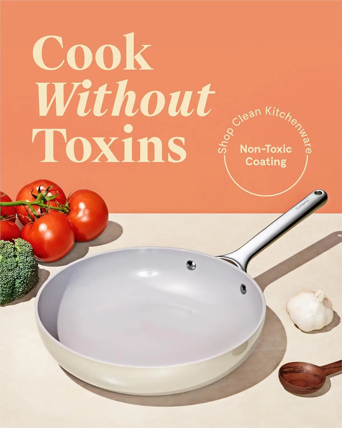 Nonstick Ceramic Frying Pan