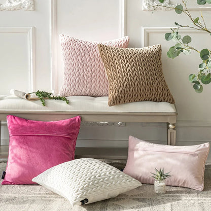 Decorative Throw Pillow Cushion