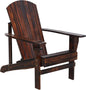 Wooden Adirondack Chair