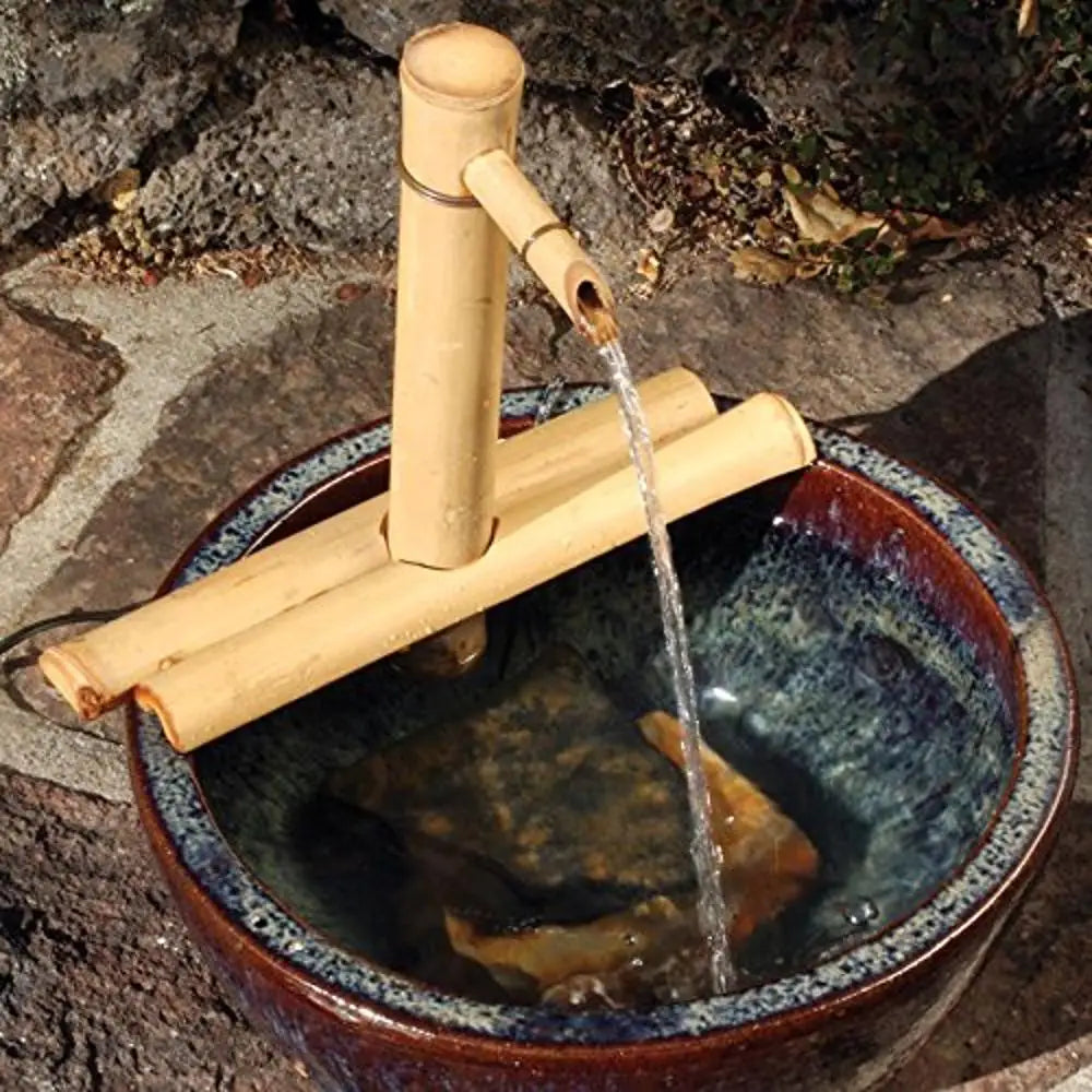 Adjustable Zen Water Fountain