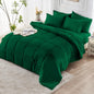 Reversible Comforter Set Queen/King Size,