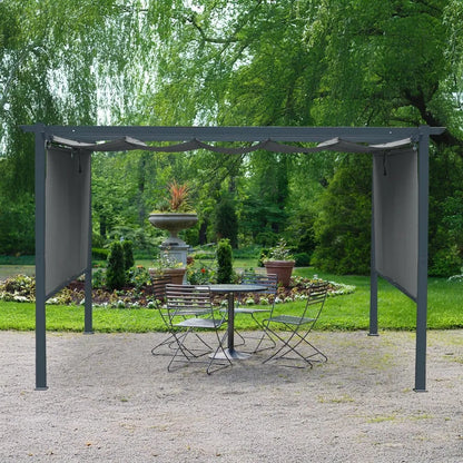 Outdoor Pergola