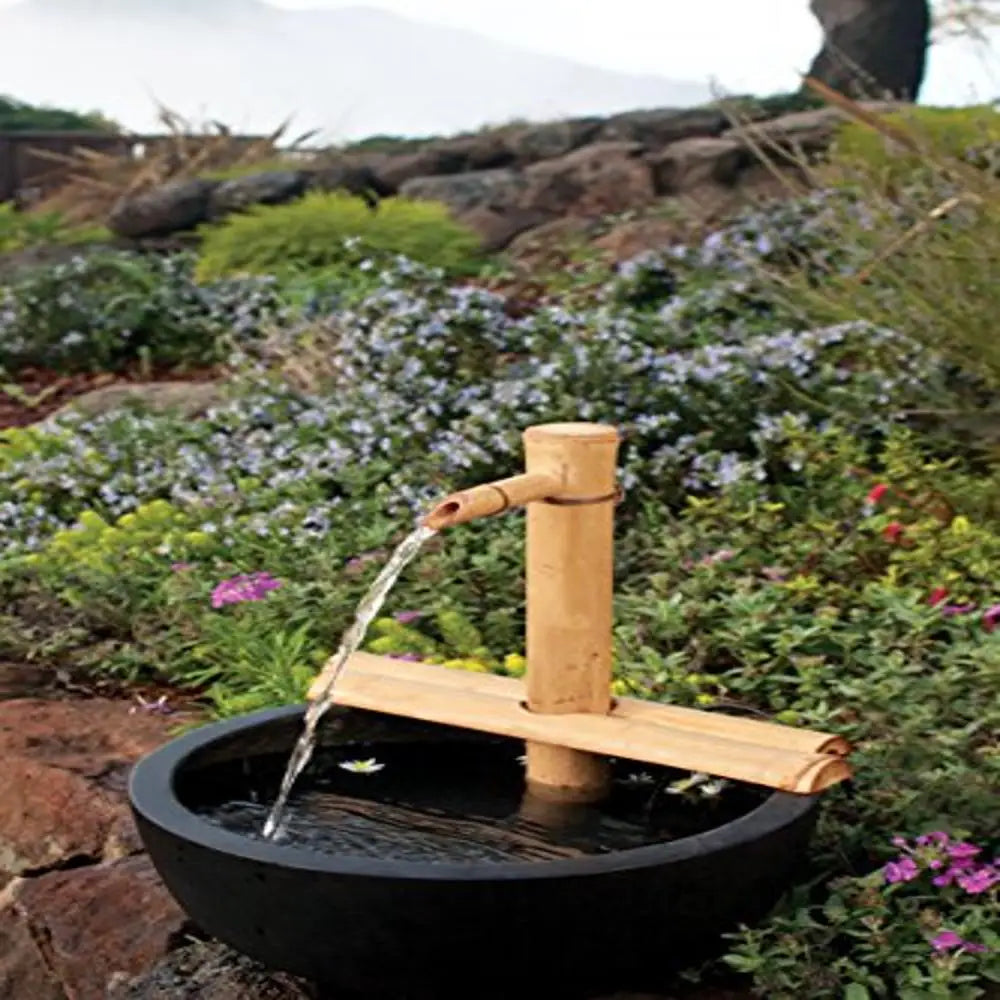 Adjustable Zen Water Fountain
