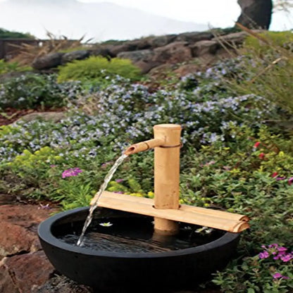 Adjustable Zen Water Fountain