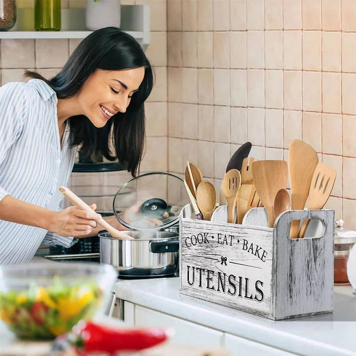 5pcs/Set Cutlery Rack