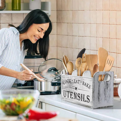 5pcs/Set Cutlery Rack