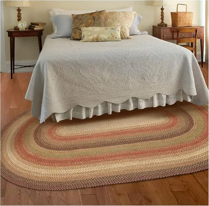 Oval Rug