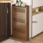 Wooden Shoe Racks Storage