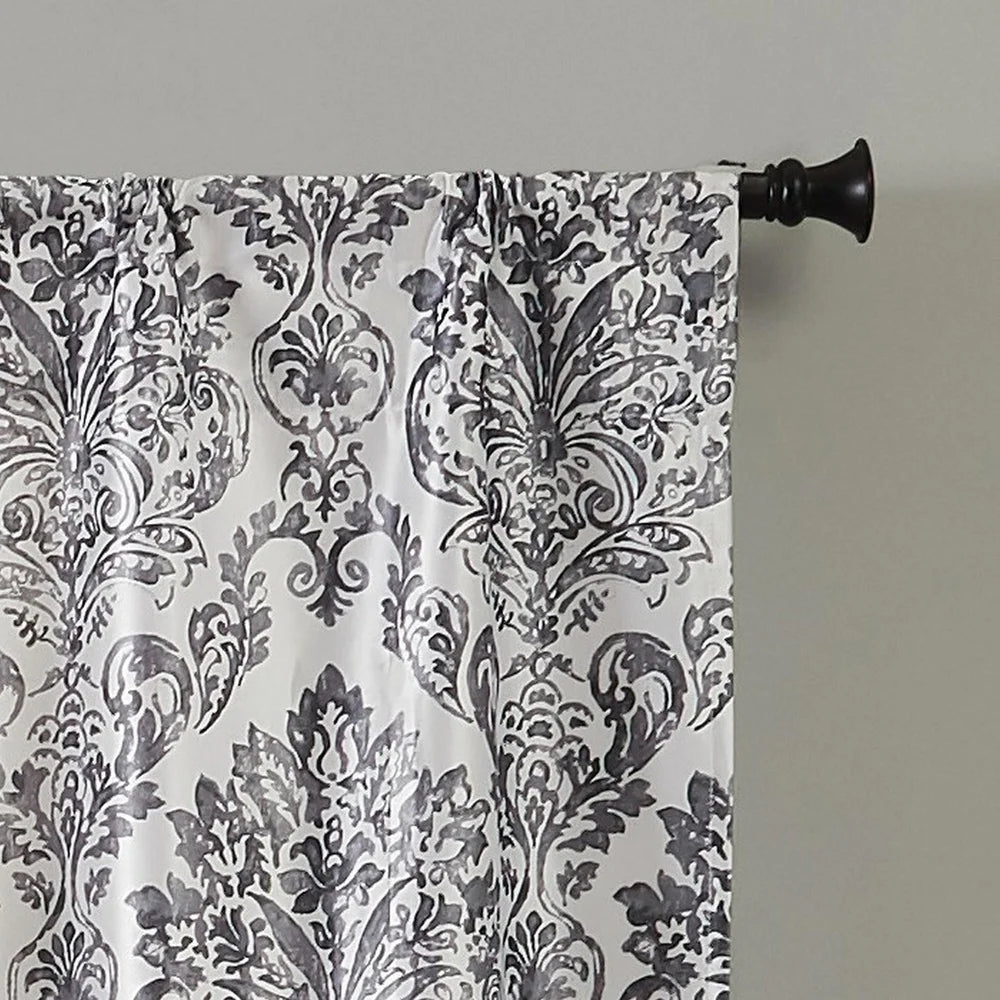 2-Piece Light Filtering Curtains