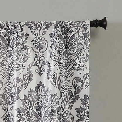 2-Piece Light Filtering Curtains