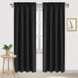 Thermal Insulated Grommet Curtains Panels