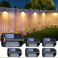 Solar Fence Lights