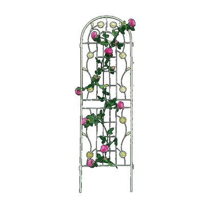 2 Pack Metal Garden Trellis 71 x 19.7
