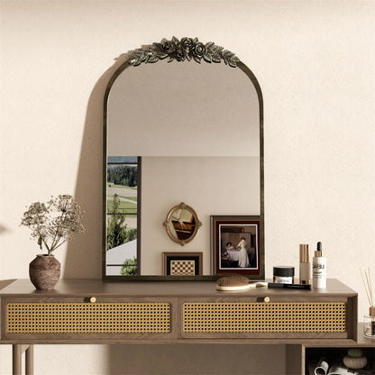 Antique Wall Mirror Vintage