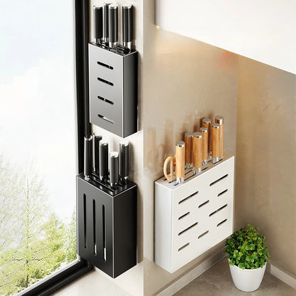 Kitchen knife storage box