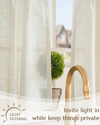 Small Window Curtains