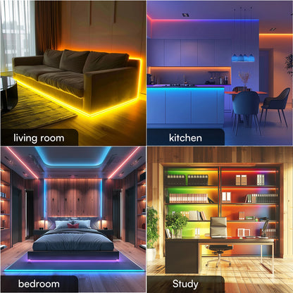 Smart Rgb Led Light Strip