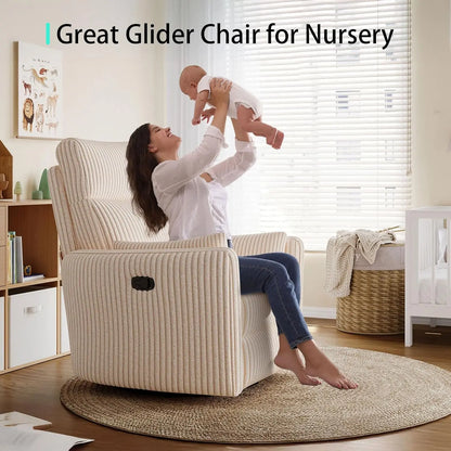 360 Swivel Rocker Recliner