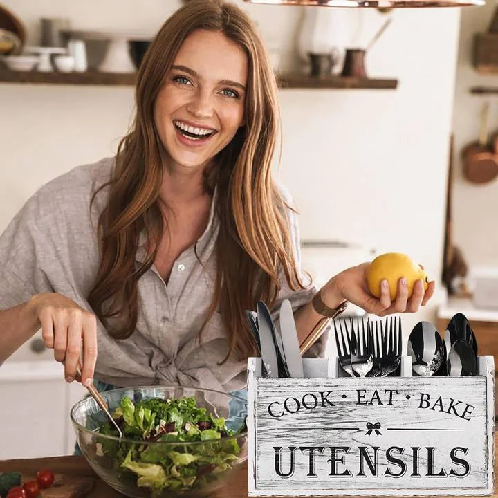 5pcs/Set Cutlery Rack