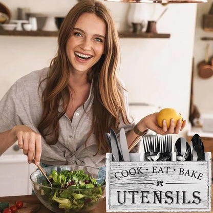 5pcs/Set Cutlery Rack