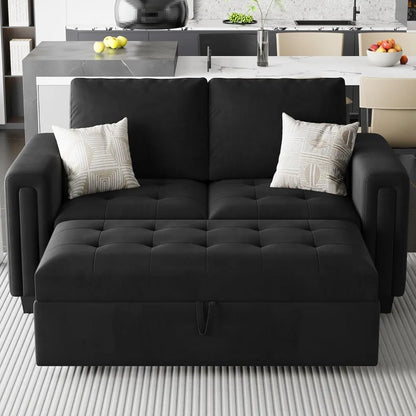 belffin modular sectional sleeper