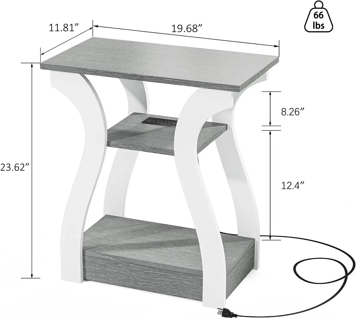 End table Set of 2