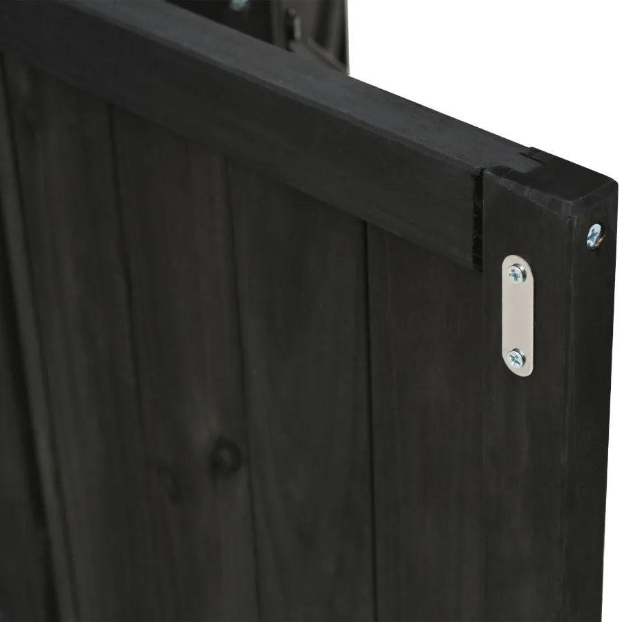 Outdoor Kitchen Island Fir Wood