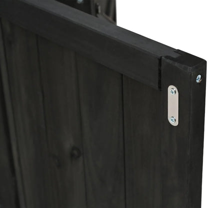 Outdoor Kitchen Island Fir Wood