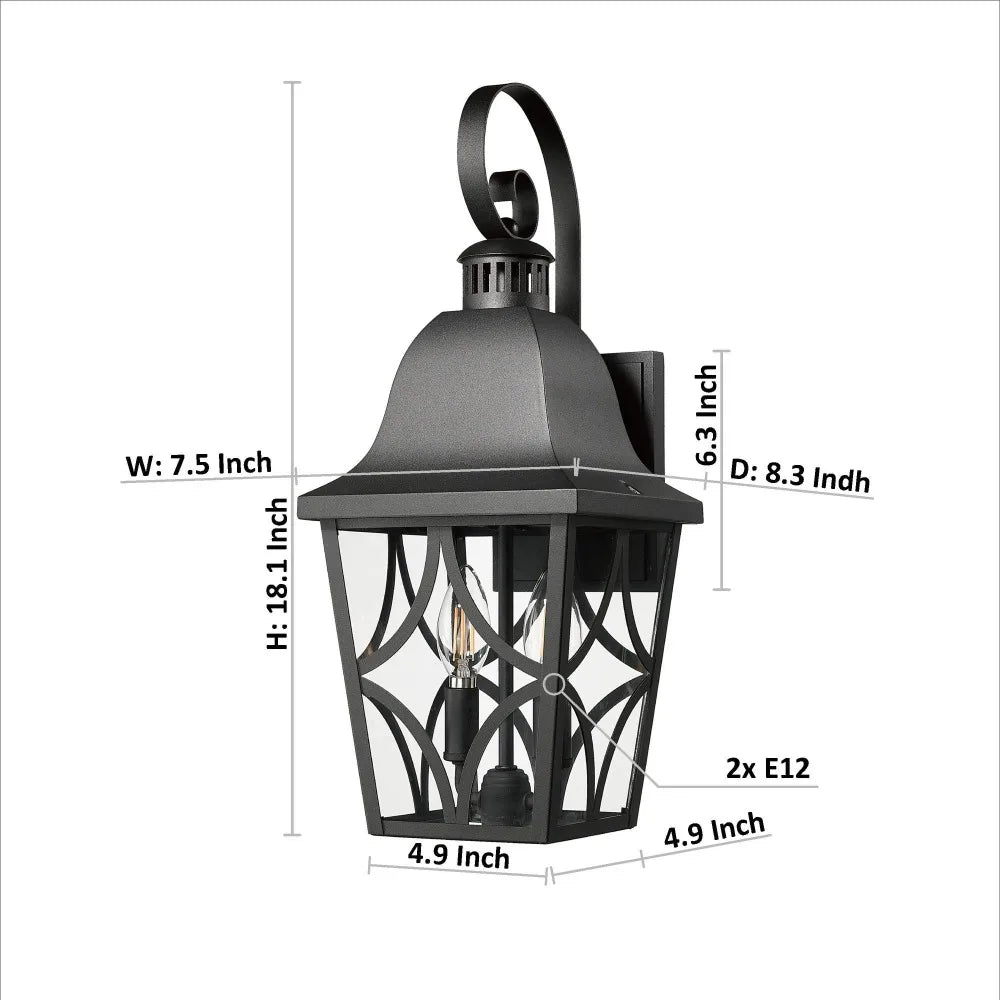 Outdoor Wall Light Fixtures