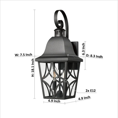 Outdoor Wall Light Fixtures
