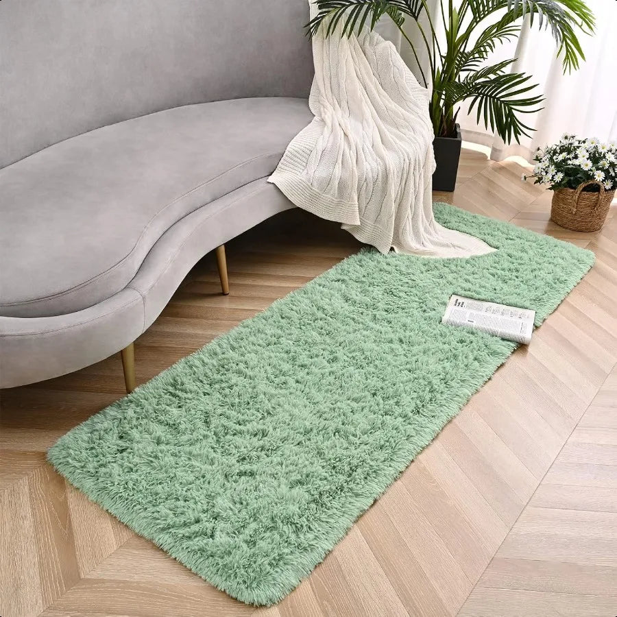 Sage Green Rug