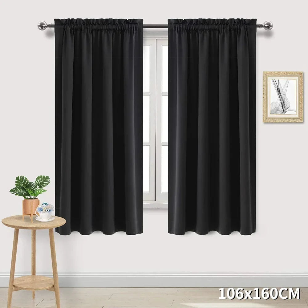 Thermal Insulated Panels Drapes