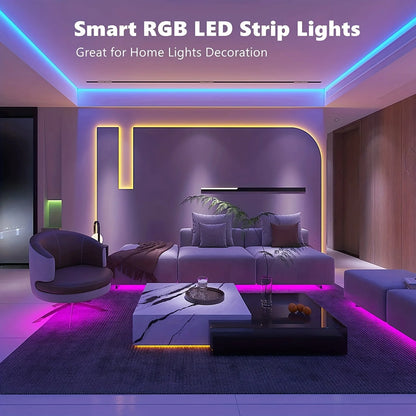 Smart Rgb Led Light Strip