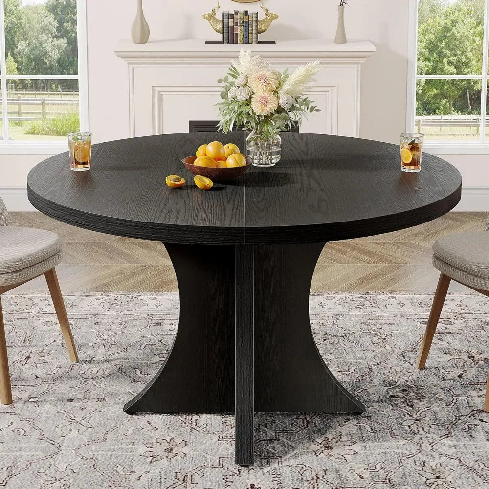 Round Dining Table