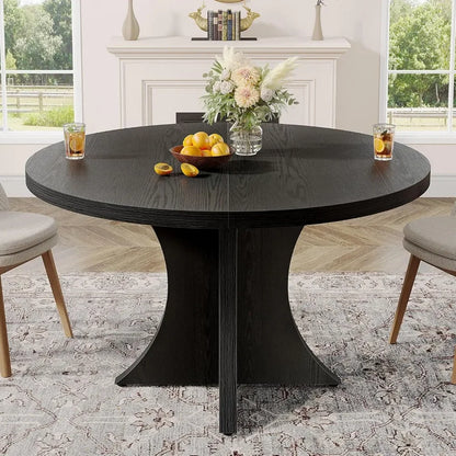 Round Dining Table