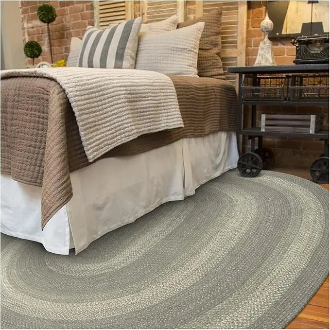 Oval Rug