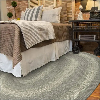Oval Rug