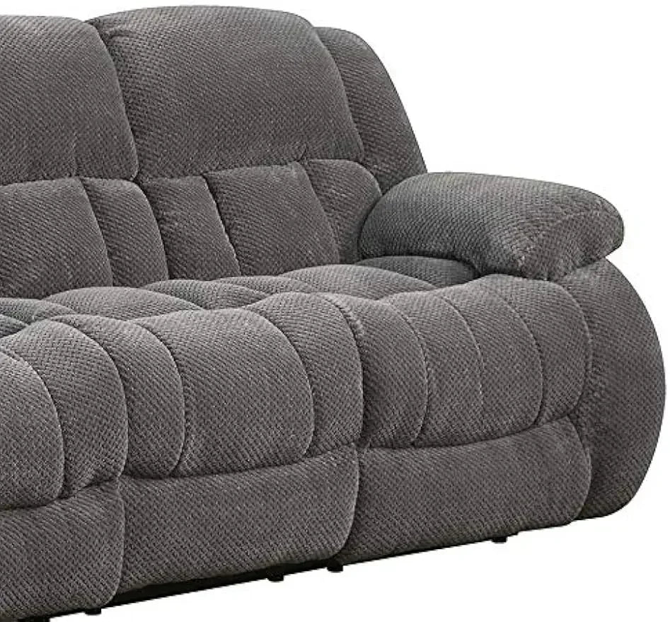 Motion Sofa Charcoal 601921