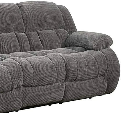 Motion Sofa Charcoal 601921