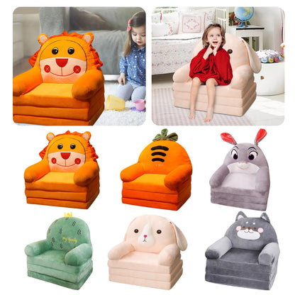 Foldable Kids Sofa